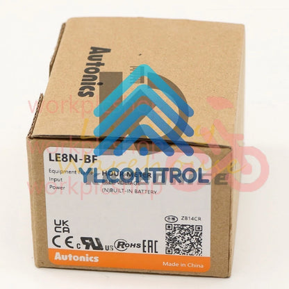 1PC LE8N-BF For Autonics LCD Digital Timer Indicator Free Shipping#QW