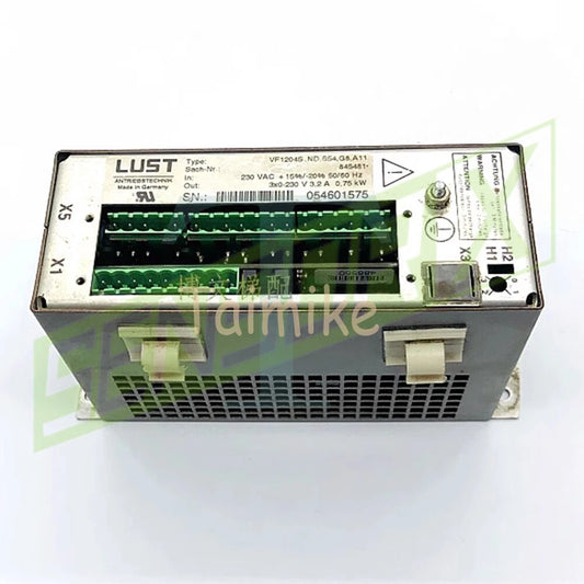 VF1204S ND.S54.G8.A11 Smart Drive Frequency Inverter VF1204S,ND,S54,G8,A11 1PCS