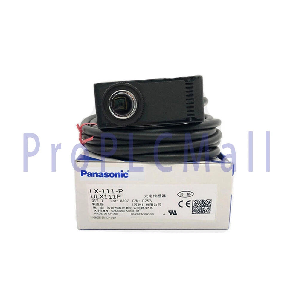 1PC LX-111-P Color Code Sensor Free Shipping LX111P#