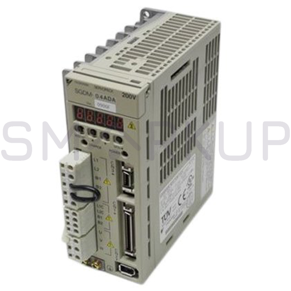 new In Box YASKAWA SGDM-04ADA Servo Drive - YASKAWA
