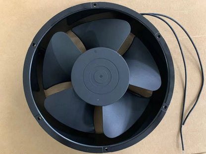 1pc high temperature cooling fan  Round RAH2260B1-C 220-240v 0.25/0.26A