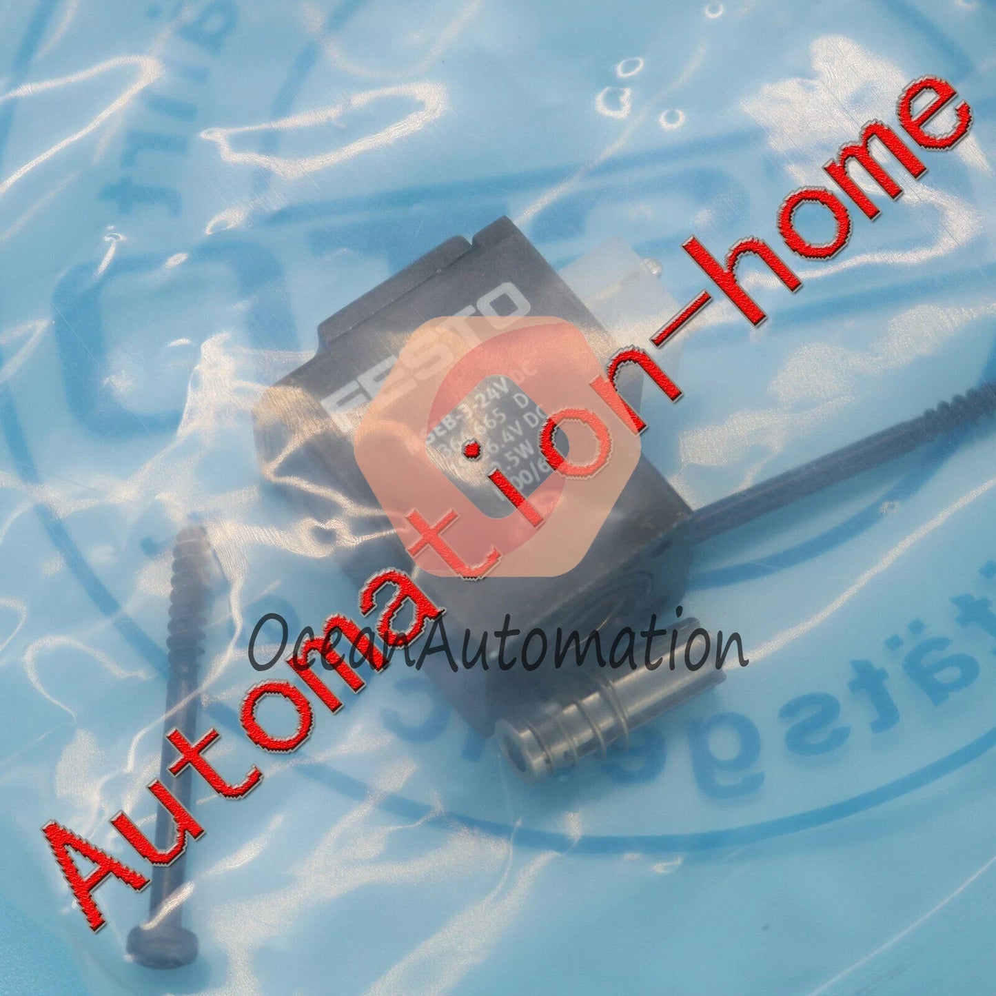 364665 Coil MSEB-3-24V DC 1PC FOR Festo free shipping