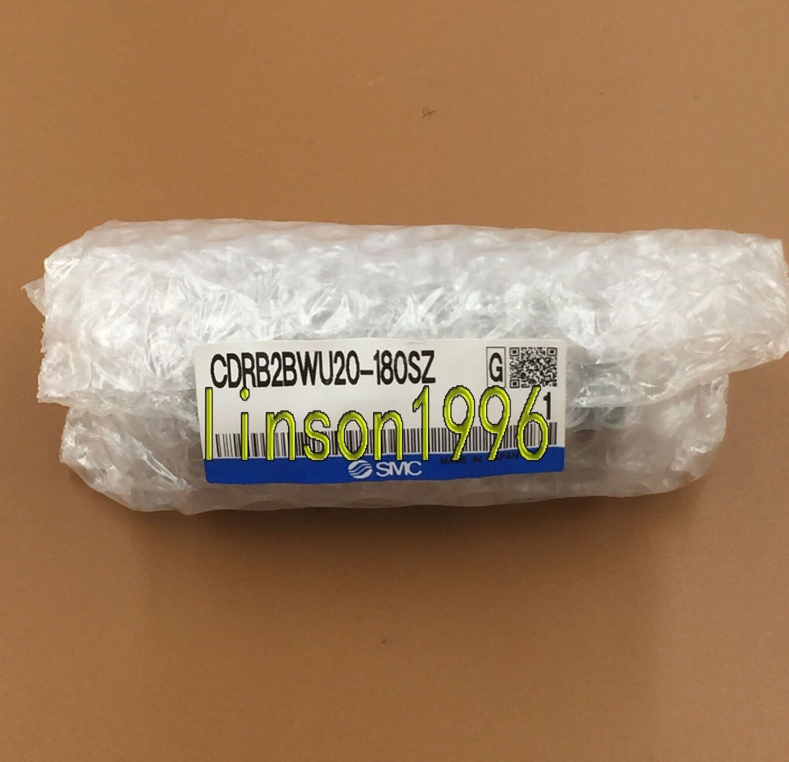ONE SMC Rotating Cylinder CDRB2BWU20-180SZ ONE Year - ONE