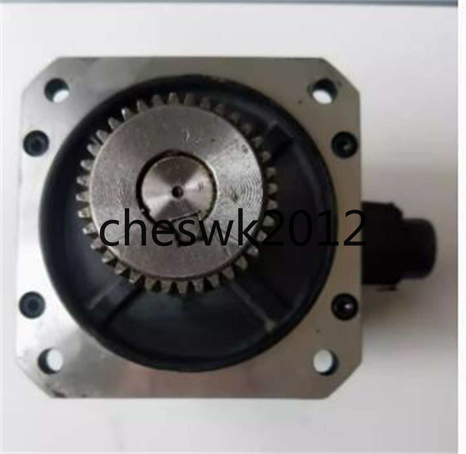 Used Panasonic servo motor MDMA102P1G - PANASONIC