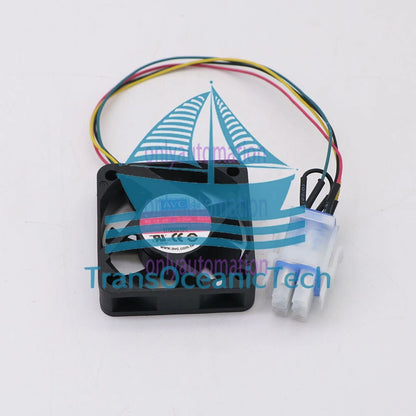 1Pcs 13.6V 0.20A 4-wire plug 5015 waterproof cooling fan DAZA0515RCU