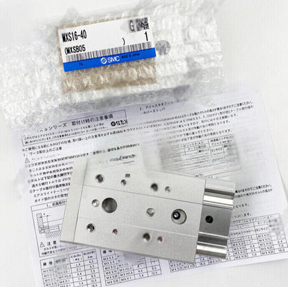 SMC MXS16-40 Guide Slide Cylinder