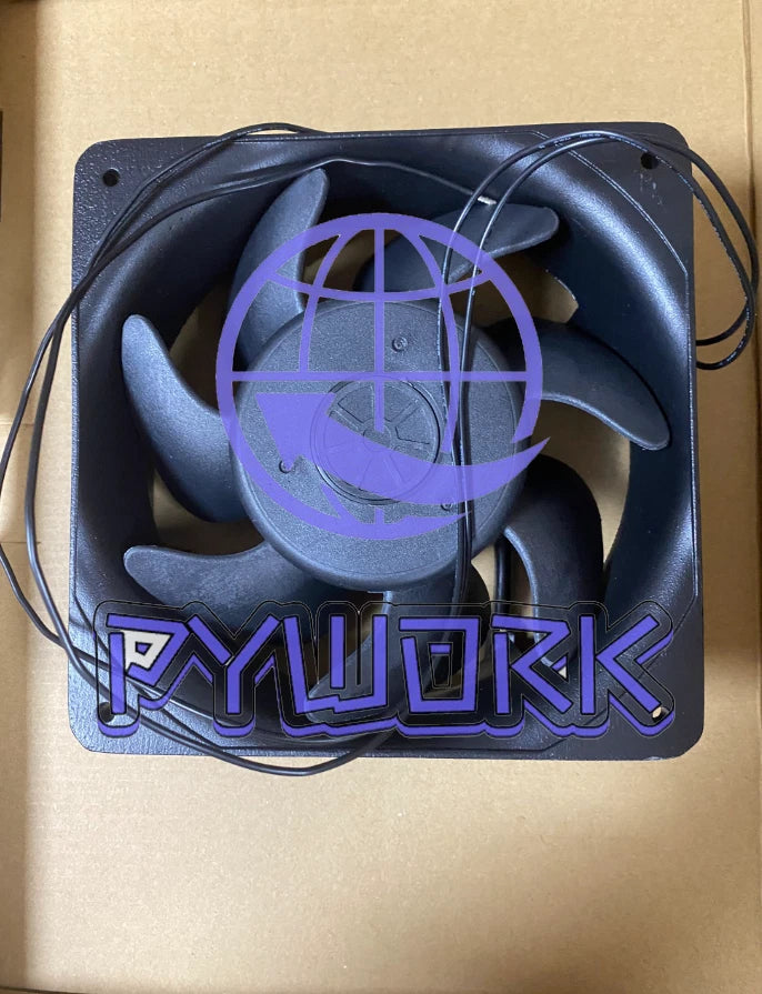 1PCS for G16062HA2BT 160*160*62mm 0.24A 220v 40w axial flow fan