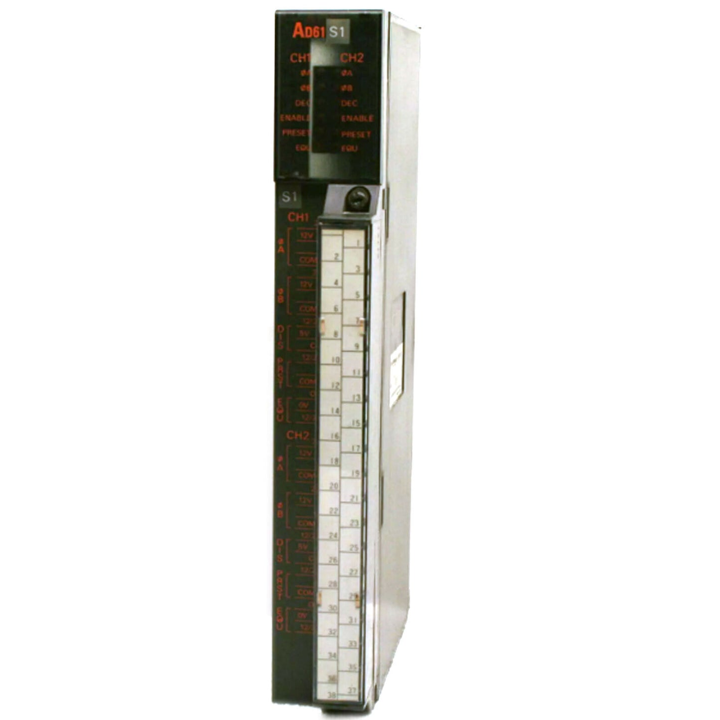 Mitsubishi AD61-S1 Module - PLC Add-On - MITSUBISHI