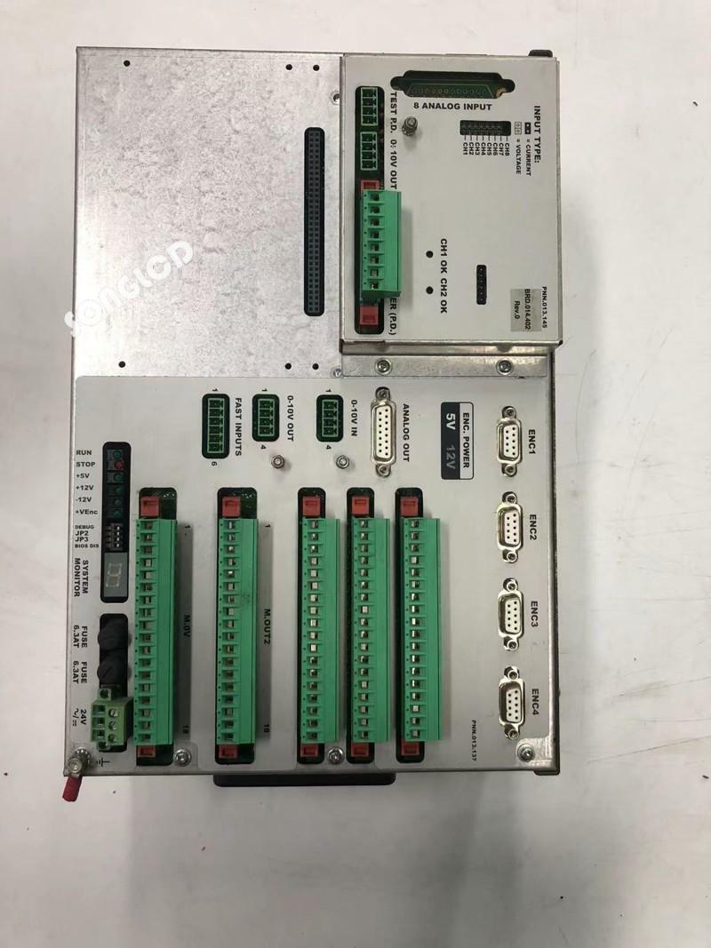 1PCS RACK K2004 4A 5VLD 64 - High Performance Storage Solution - KOEED