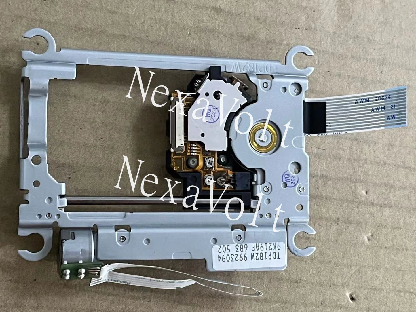 for Slim PS2 SCPH-90001 OPTICAL LASER LENS MECHANISM