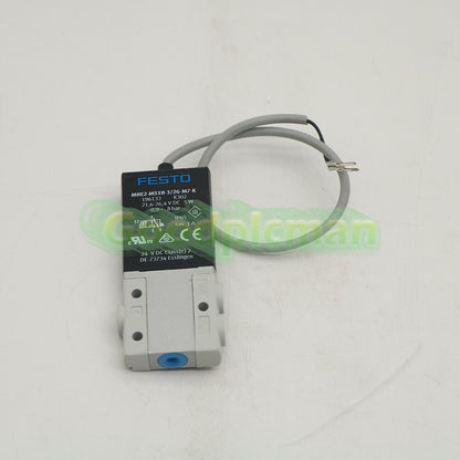 FESTO MHE2-MS1H-3/2G-M7-K 196133 Double Solenoid Valve 1Pcs/