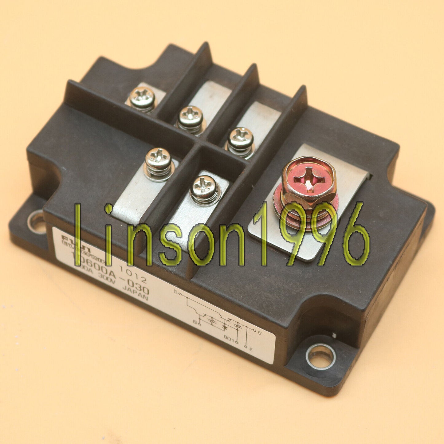 New One FUJI 1D600A-030 IGBT Power Module - ONE FUJI