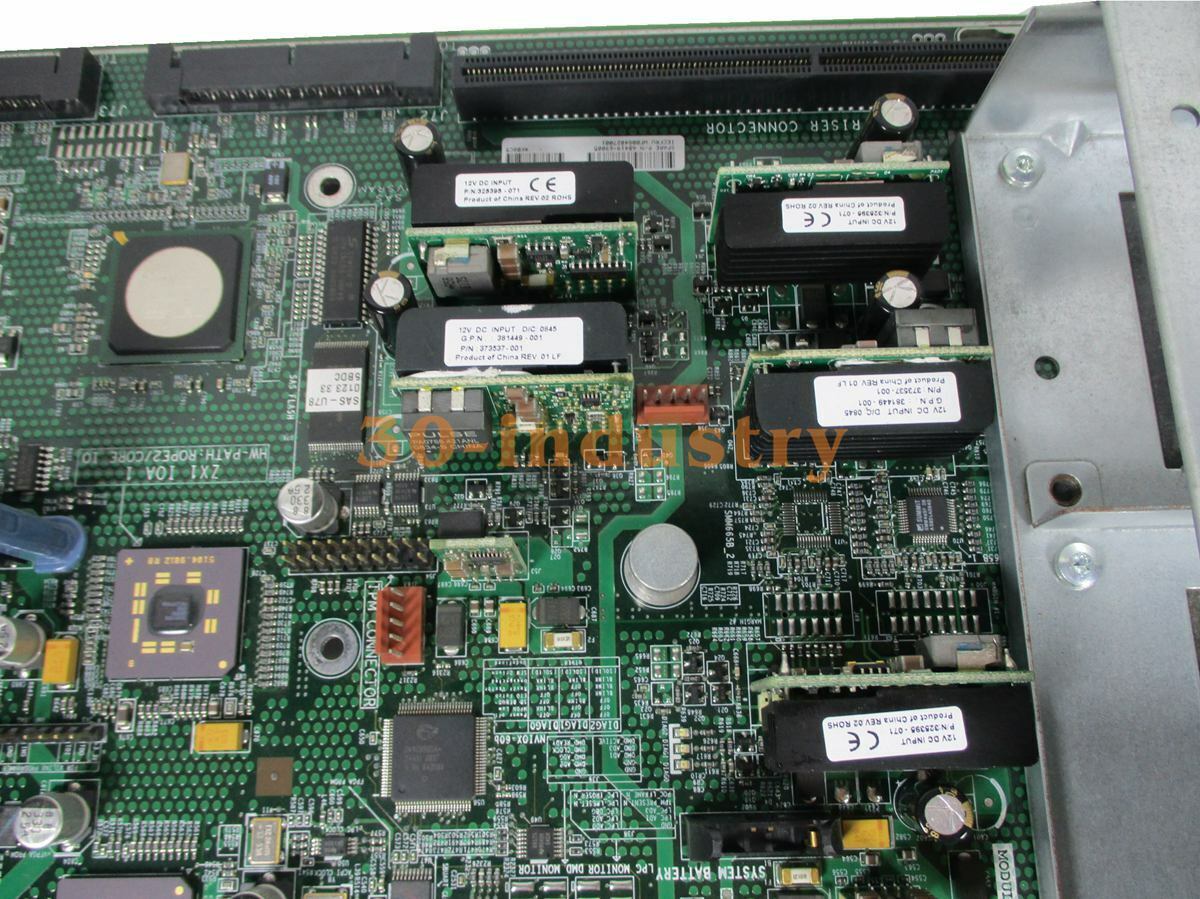 1PCS Used For HP AB419-60001 AB419-69005 RX2660 motherboard - HP
