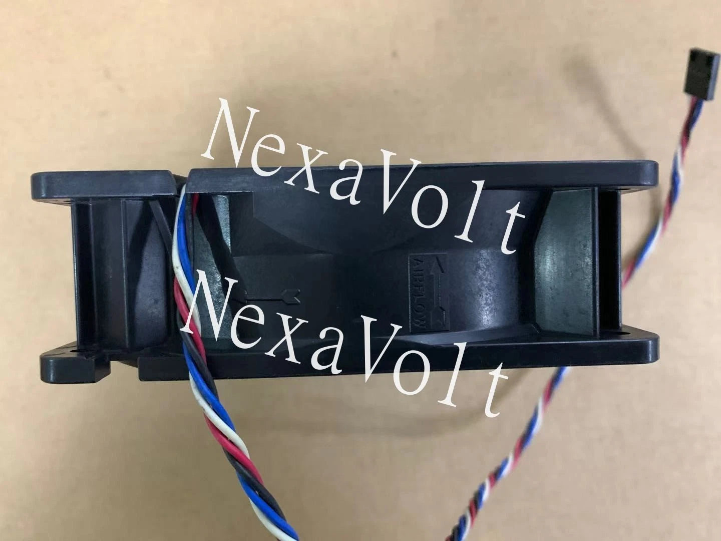 for OEM Dell Y4574 NMB-MAT Fan 4715KL-04W-B56 120x120x38mm 12v 1.30A 5-pin