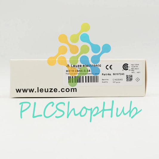 1PCS Leuze HRTR 3B/66-S-S8 photoelectric switch