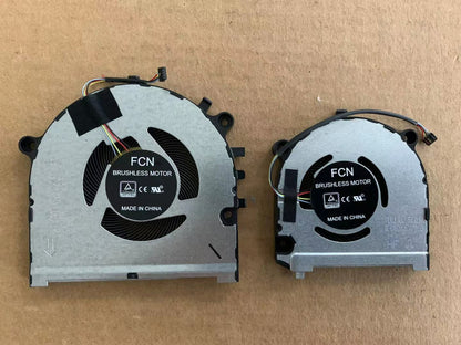 new Laptop CPU GPU Cooling Fan for Lenovo ThinkBook 13s IML -IWL