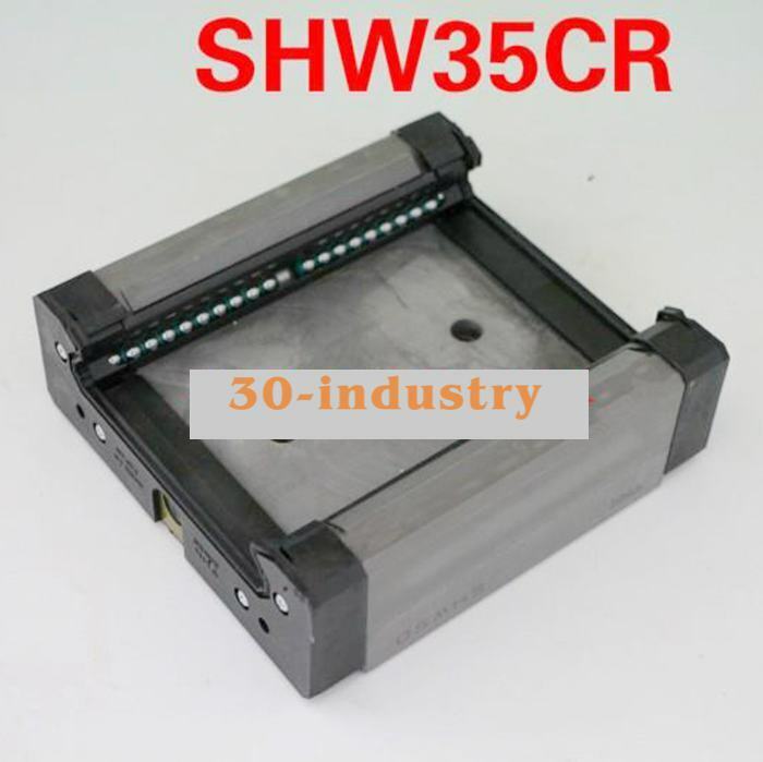 1Pcs New SHW35CR Linear Guide Slider, 35x100x107 mm - KOEED