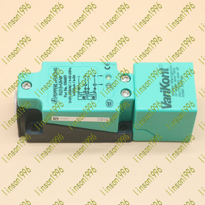 NJ15+U1+W for PEPPEERL/FUCHS Sensor Spot Stock - PEPPERSYL FUCHS