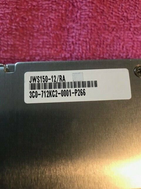 Lambda JWS15012A Industrial Control System - LAMBDA