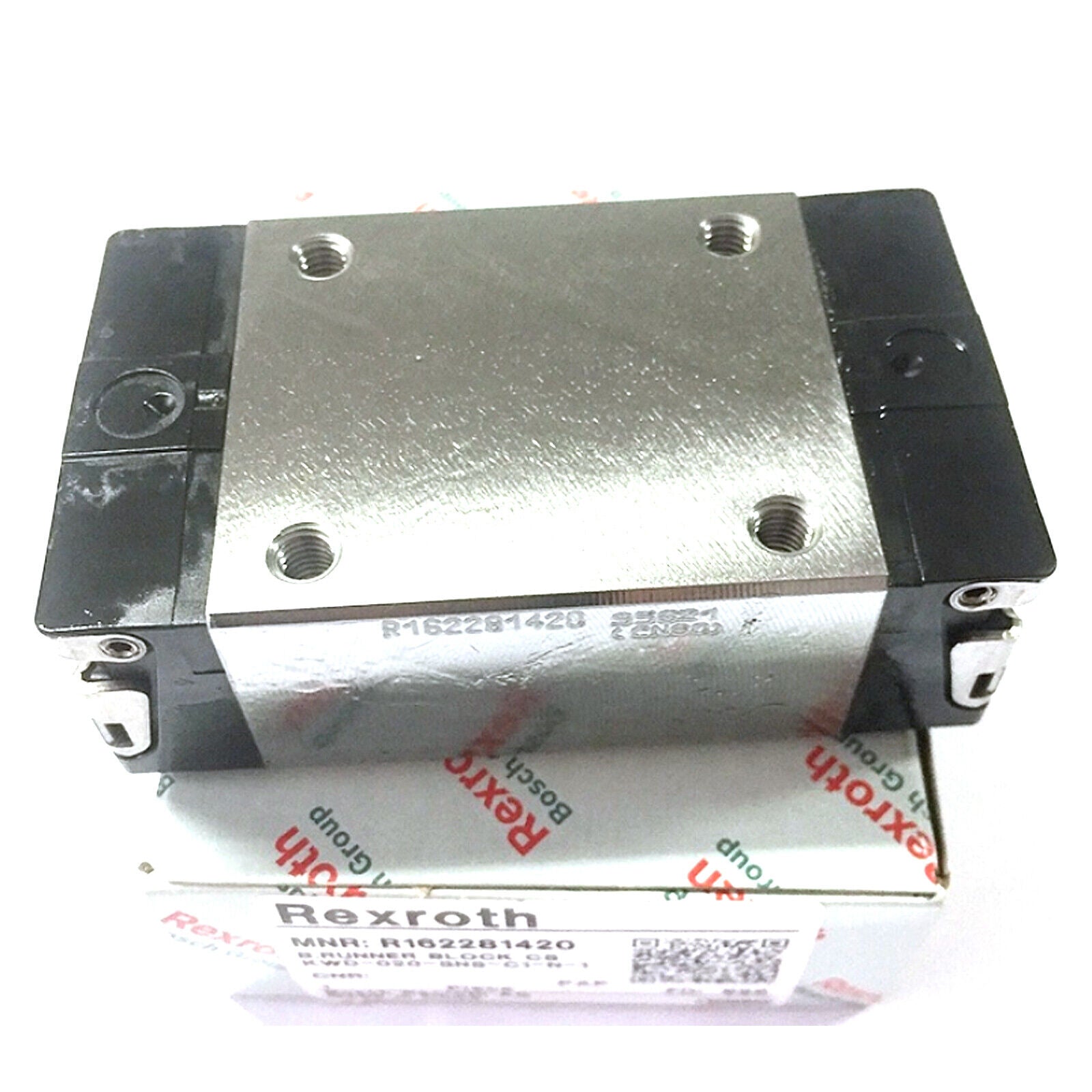 Rexroth Carriage Bearing R162281420 - REXROTH