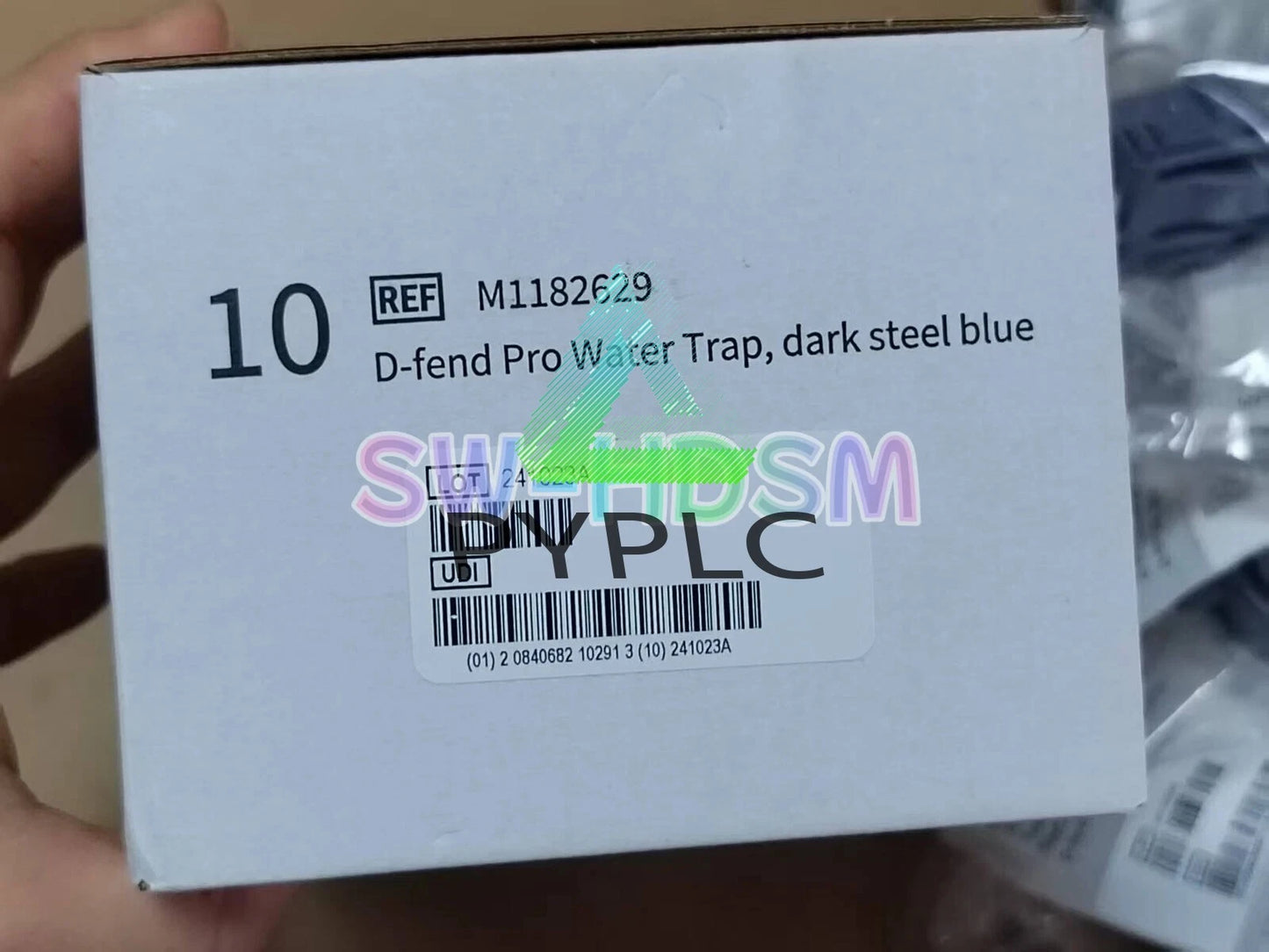 10Pcs M1182629 For GE D-Fend Pro Water Trap freight free