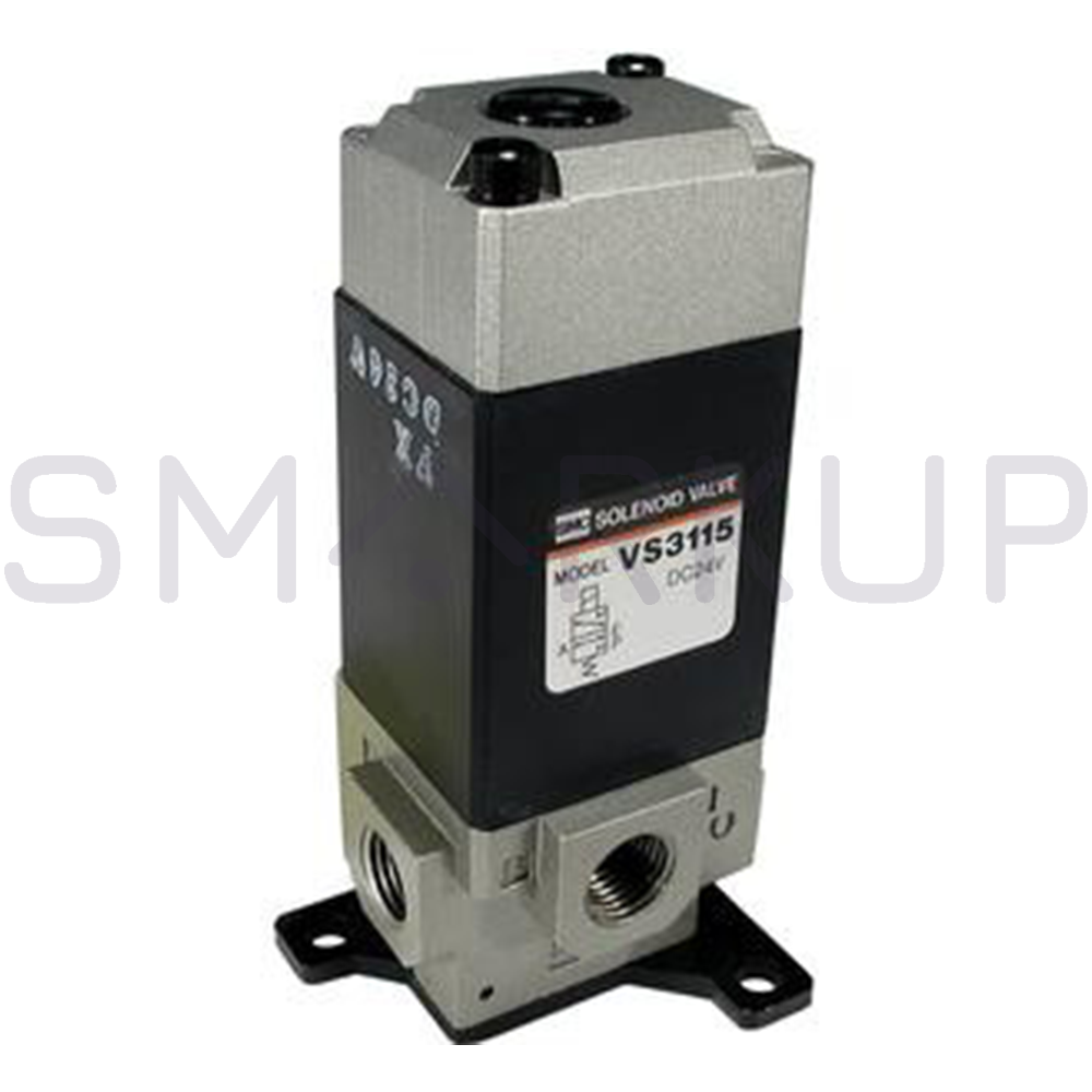 new In Box SMC VS3115 Pneumatic Solenoid Valve