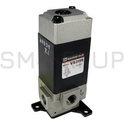 new In Box SMC VS3115 Pneumatic Solenoid Valve