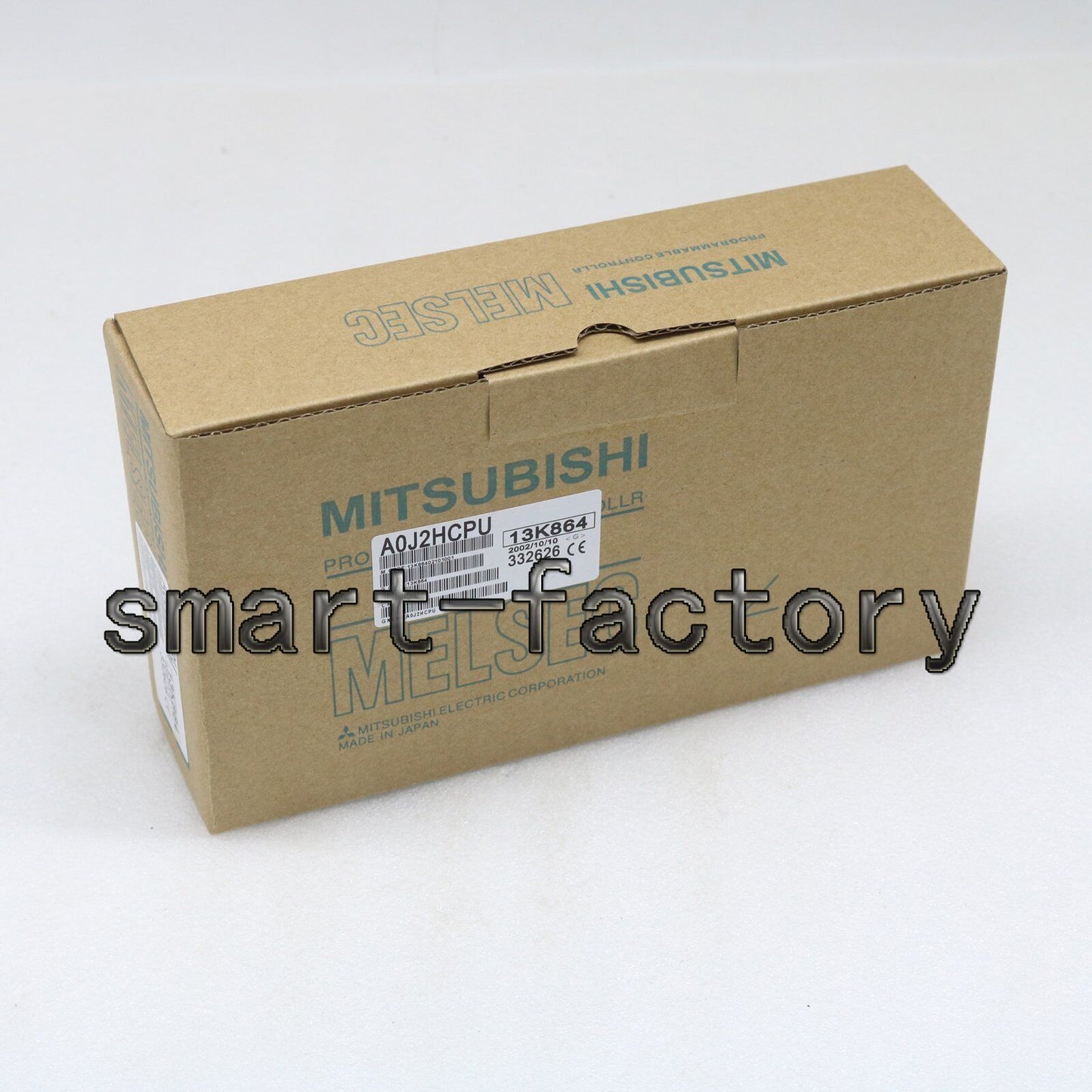 Mitsubishi 1PC A0J2H CPU IN BOX One Year Warranty - MITSUBISHI
