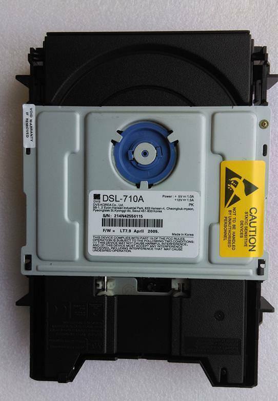 new 1PC DVS DSL-710A South Korea DVD driver DSL710A - DVS
