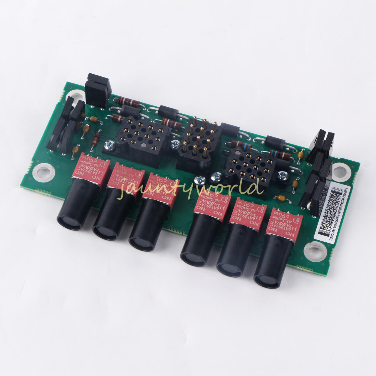 ABB Brake Circuit Board DSQC1050 3HAC064474-001 - ABB