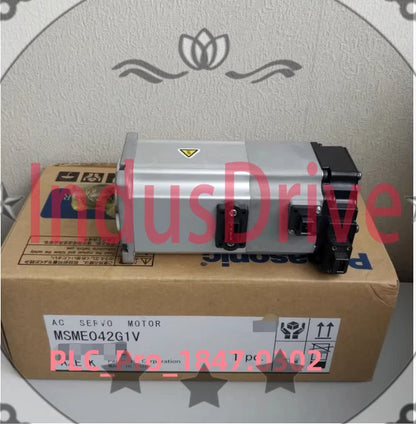 MSME042G1V 1PCS Panasonic MSME042G1V Servo motor Fast delivery