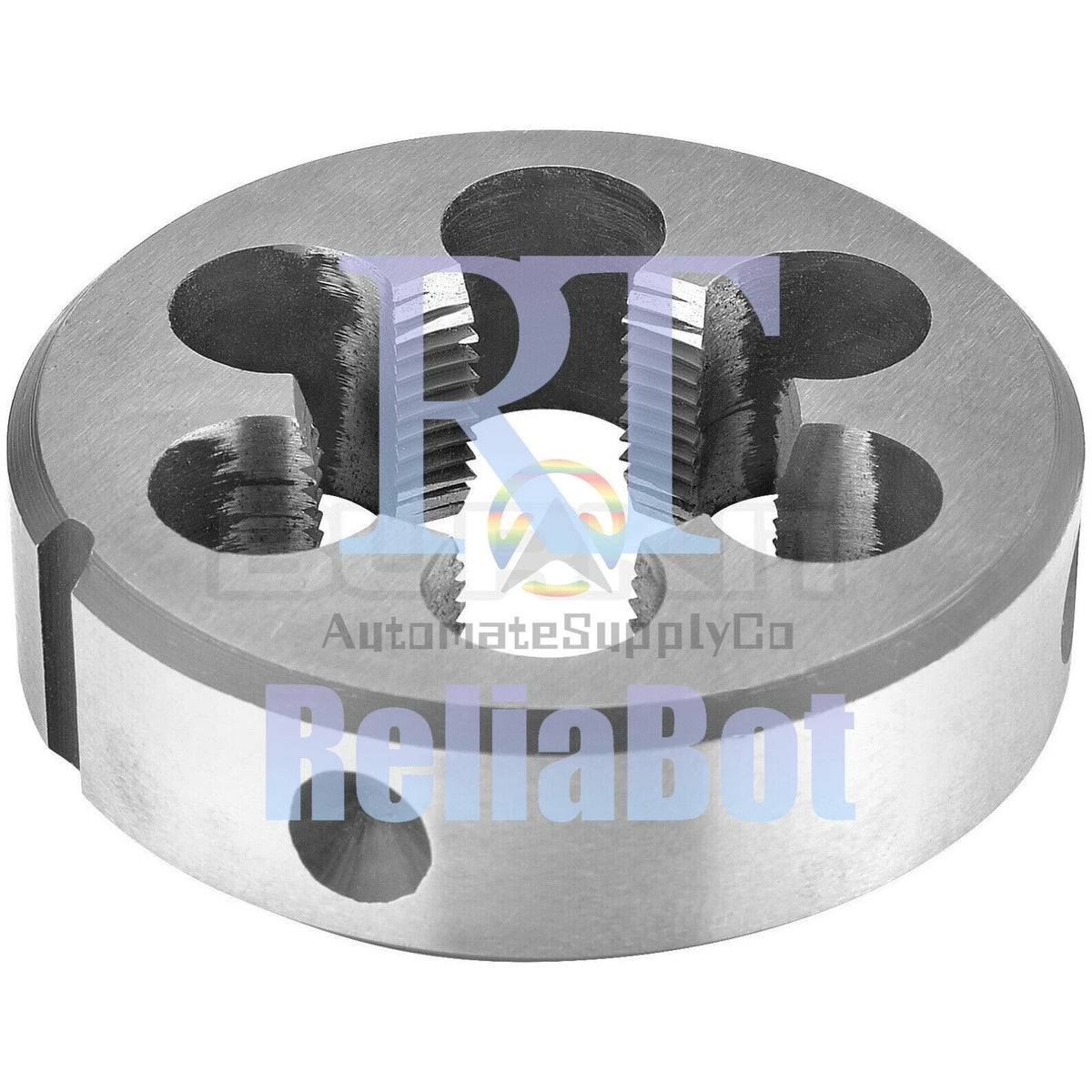1 1/2"-16 UN Thread Die Right Hand, 1-1/2 x 16 UN Round Threading Die