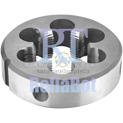 1 1/2"-16 UN Thread Die Right Hand, 1-1/2 x 16 UN Round Threading Die