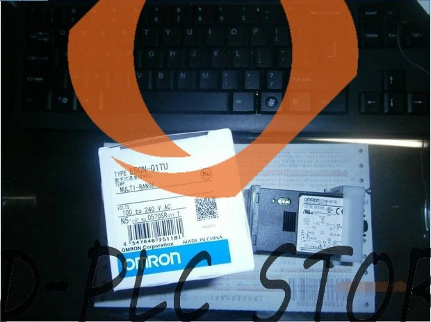 1PCS Omron Temperature Controller E5CN-Q1TU E5CNQ1TU 100-240VAC