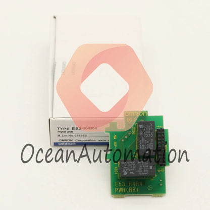 1PCS Omron Insider Card E53-R4R4 For Controller