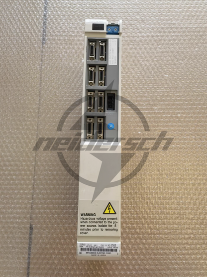 MITSUBISHI ONE Servo Driver MDSAV20503 - MITSUBISHI