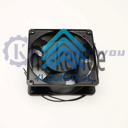 ADDA AA1281UB-AW Axial Fan 110/120V 0.33/0.27A 120*120*38MM Cabinet Cooling Fan~