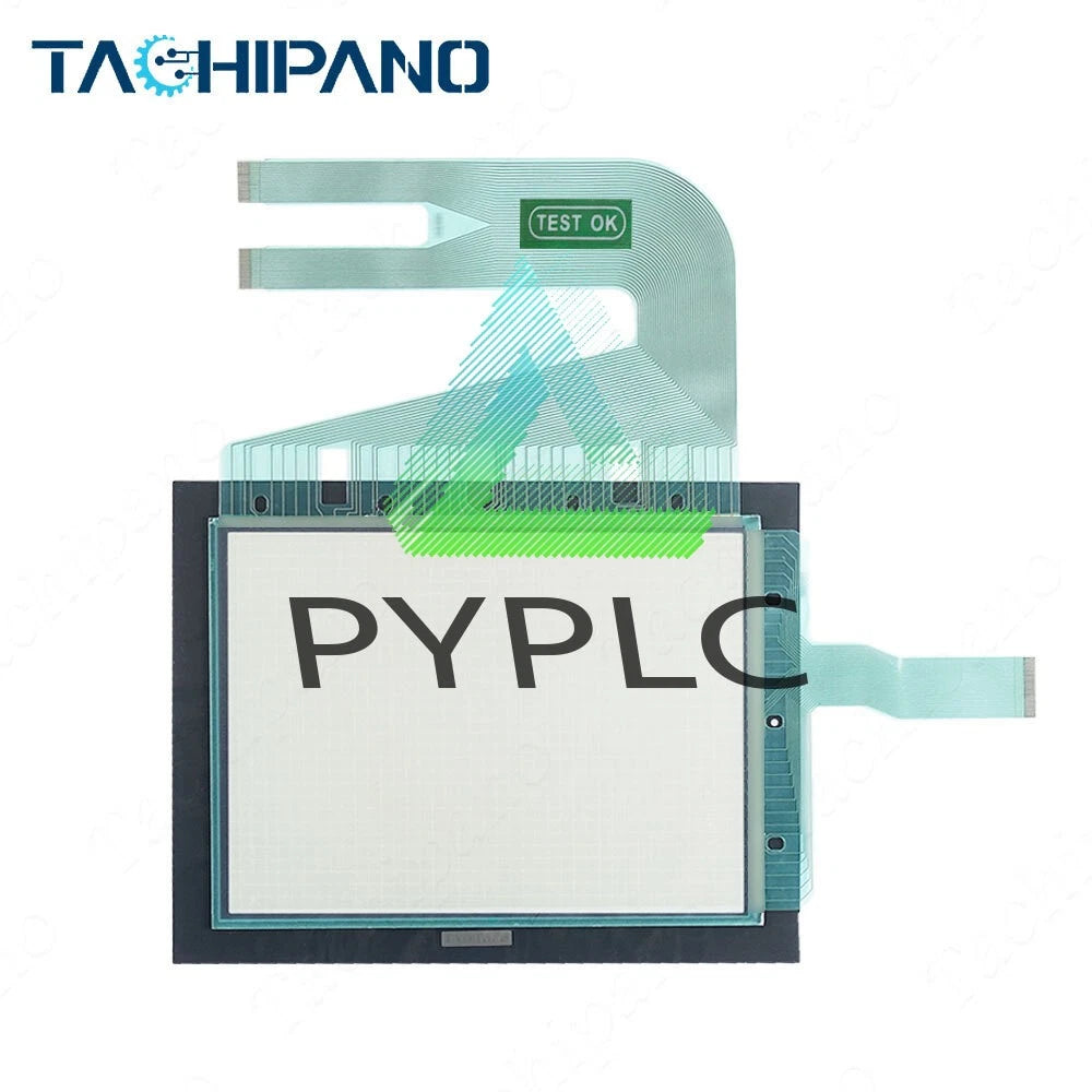 1SET for 288004502 Panel + Protective Film Overlay 2880045-02 Touch Screen