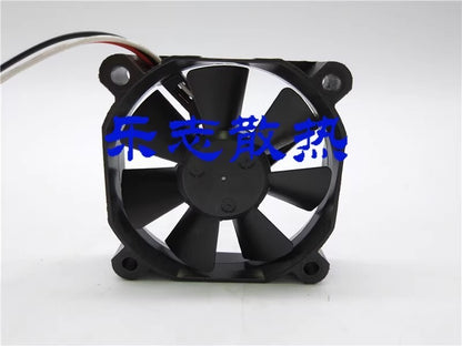 NMB-MAT 2406GL-04W-B39 6015 DC12V 0.18A 3-Wire Silent Inverter Cooling Fan