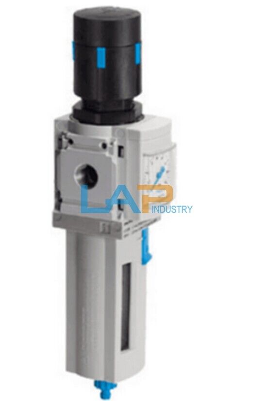 FESTO Filter Pressure Reducing Valve MS6-LFR-1/2-D7-CUM-AS - FESTO