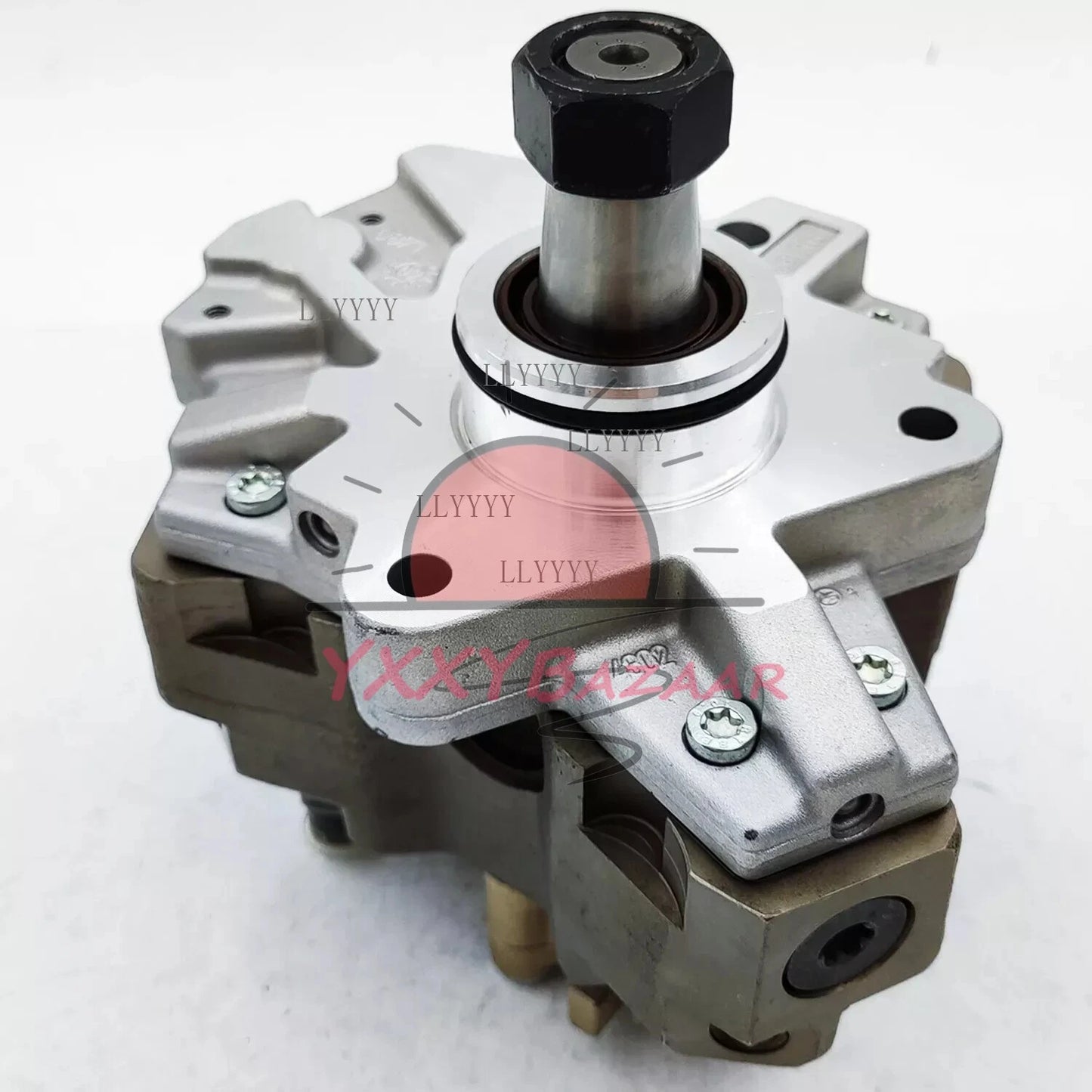 High-Pressure Fuel Pump 0445020175 0986437341 for Cummins Iveco Eurocargo Tector