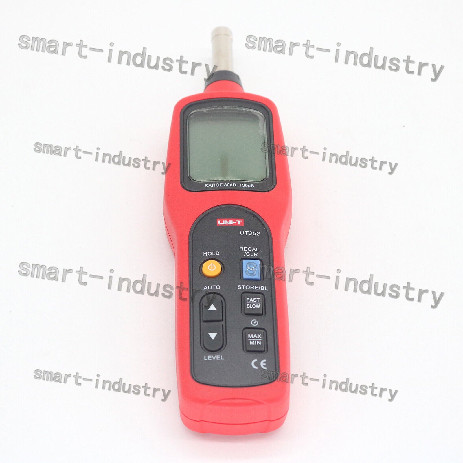 new One UNI-T UT352 Digital Sound Level Meter dB Decibel Meter Noise Monitor Tester