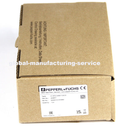 new IC-KP2-2HB17-2V1D Pepperl+Fuchs sensor optimized - PEPPERL+FUCHS