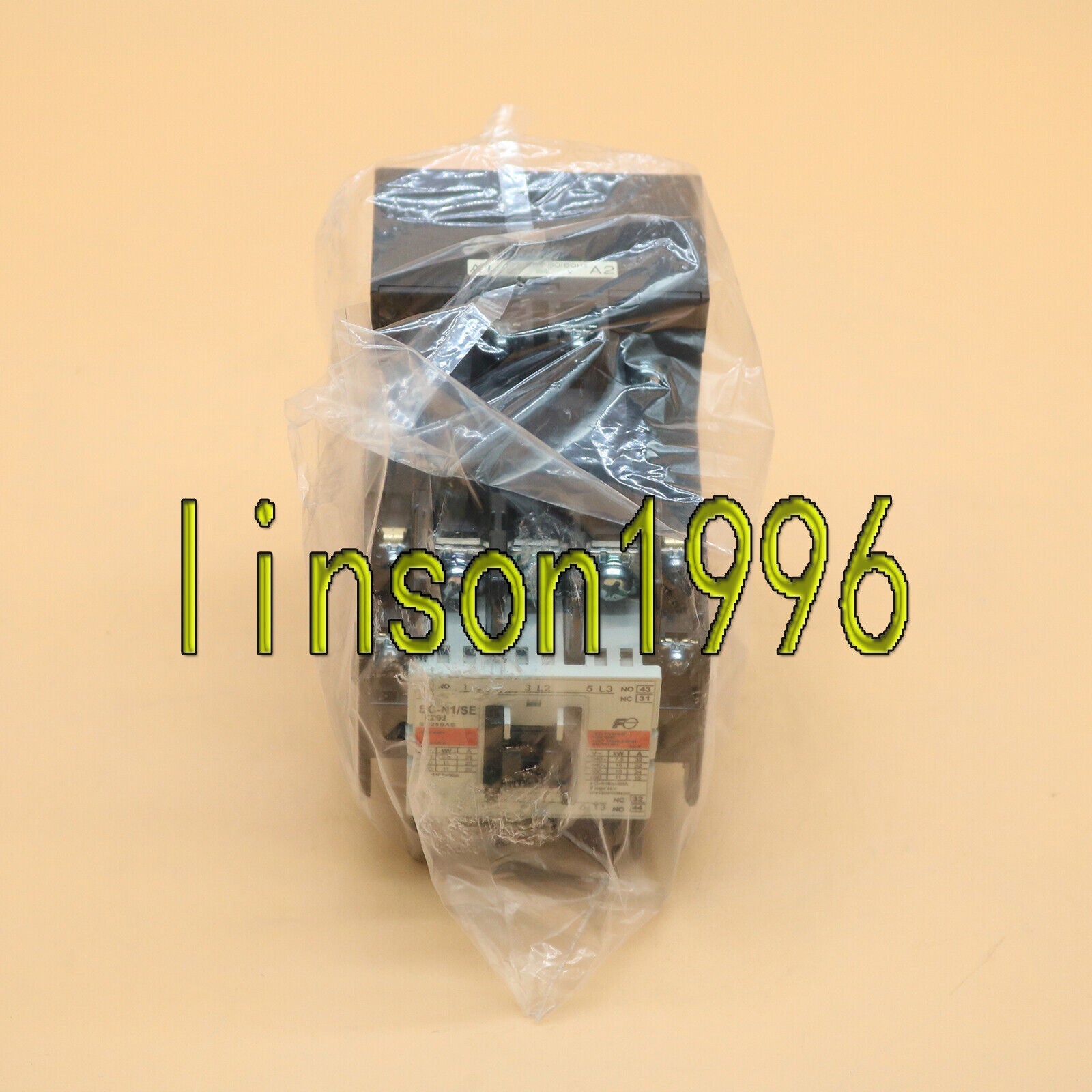 New FUJI SC-N1/SE DC24V 2A2B Magnetic Contactor in Stock - FUJI