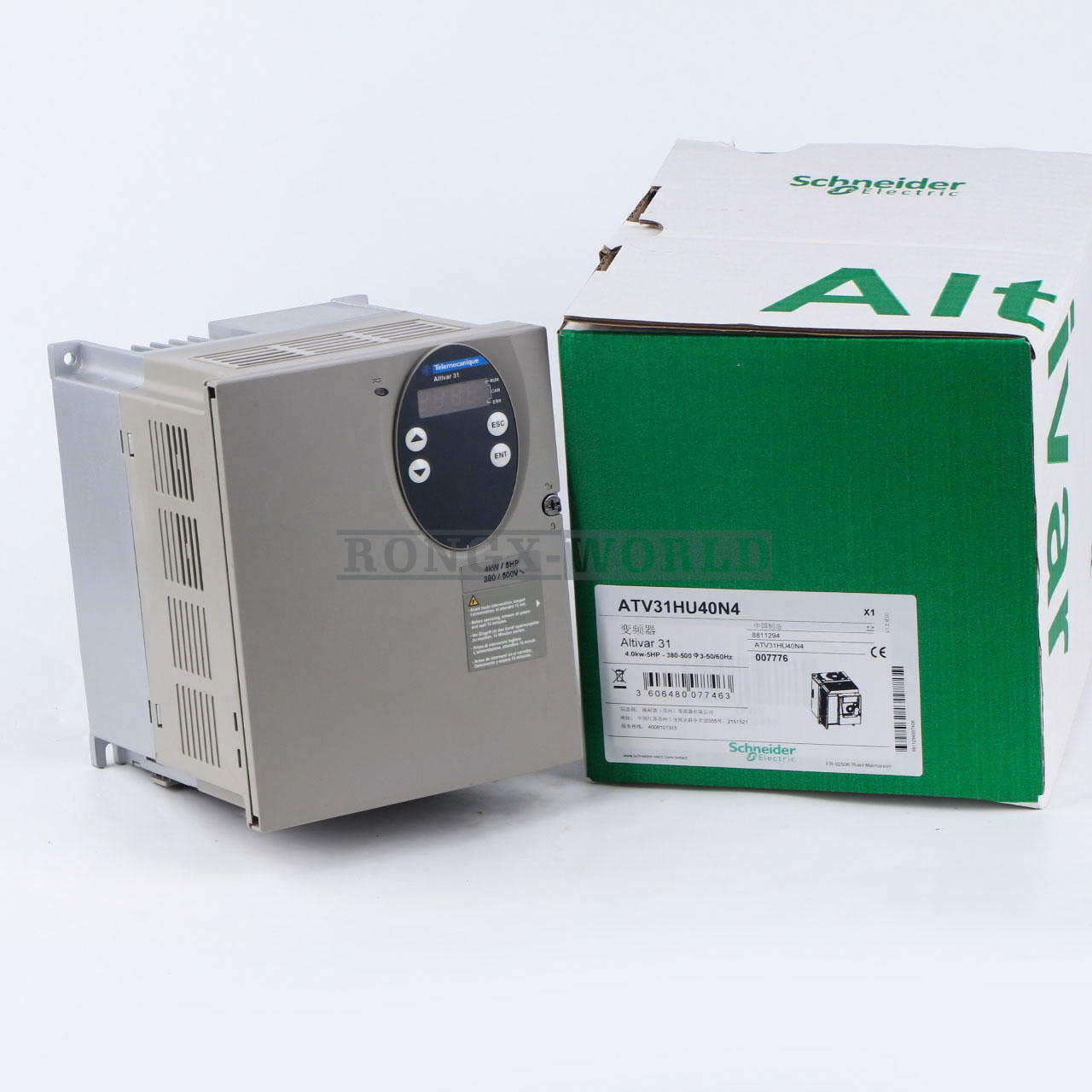 new ONE Inverter ATV31HU40N4 - ONE
