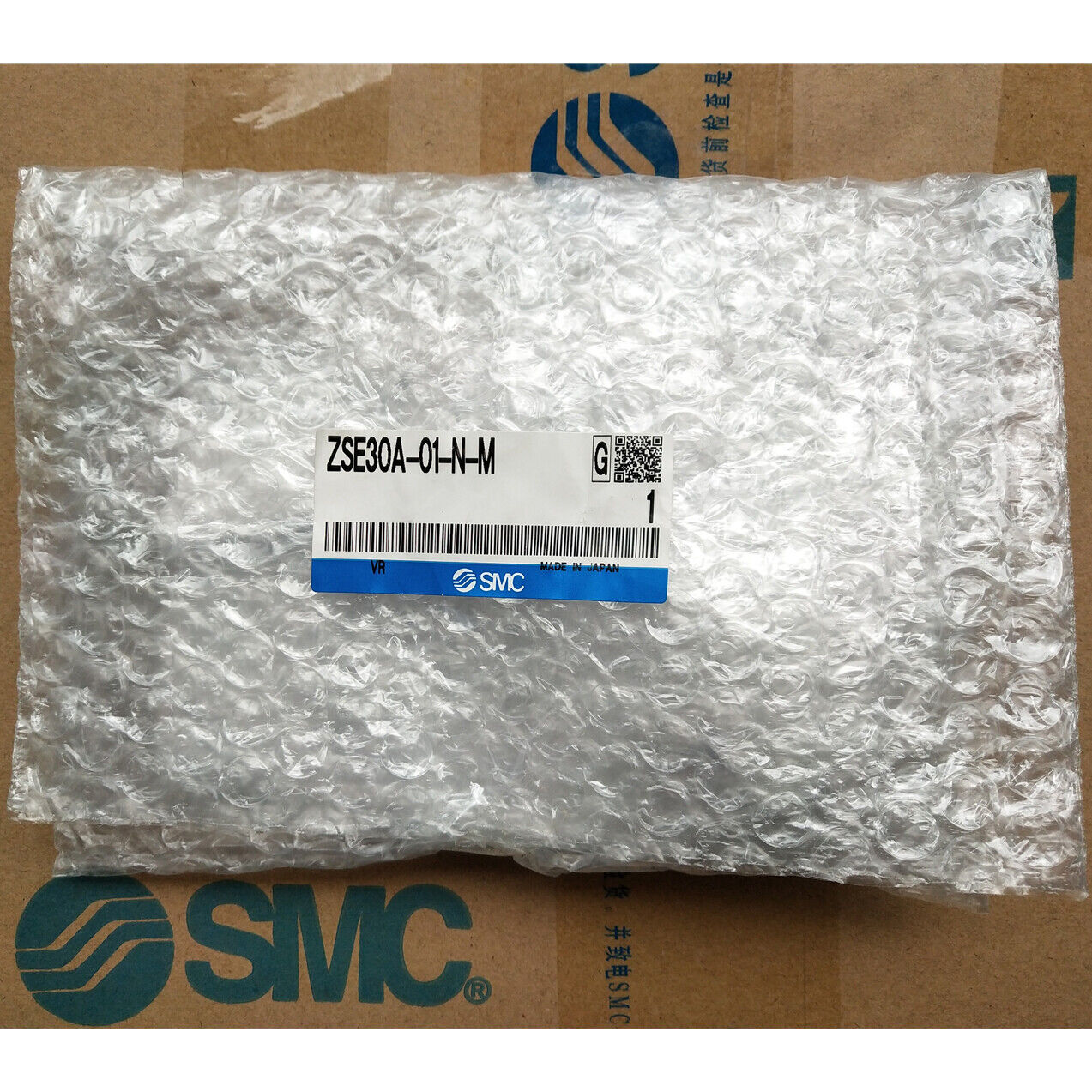New PC SMC Pressure Switch Zse30a-01-N-M - NEW PC