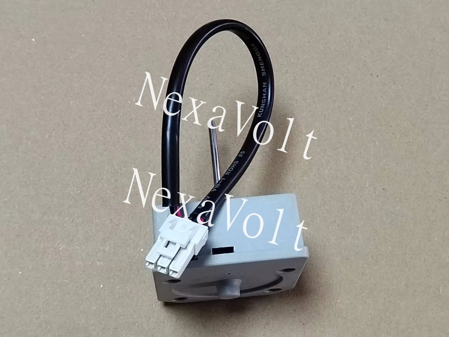 KBL-48ZWT05-1202A 12V 2W refrigerator freezer motor CCW heat sink motor