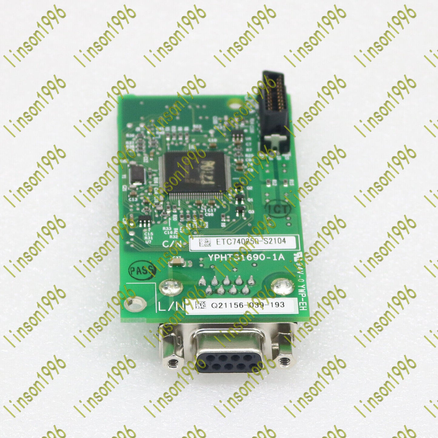 Yaskawa SI-P3 Inverter Communication Card - YASKAWA