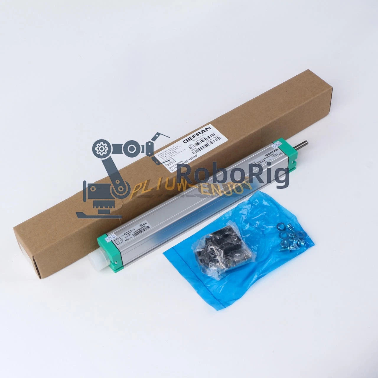 1PCS Gefran LT-M-0200-S Rectilinear Transducer