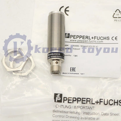 1PCS Proximity Sensor For Pepperl+Fuchs NBB2-8GM25-E2-V3